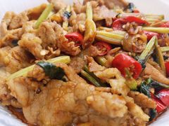 小炒黄牛肉-燧记厨房