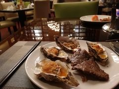 烤生蚝-合肥富力威斯汀酒店·知味餐厅