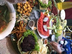 -金塔傣乡·云南民族特色菜·傣味手抓饭(金瓦路店)