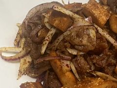 -马虎风味菜馆(王府园小区店)