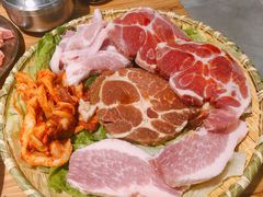 -牛炙烤肉(车公庙店)
