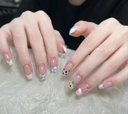 点击看大图 -1T·1M 日式美甲美睫