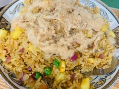 -Thai Basil罗勒叶泰式餐厅(时代天街店)