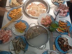 -圣罗巴甄选自助(麦凯乐店)