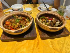 -天宝食坊·啫啫煲大排档(西华路店)