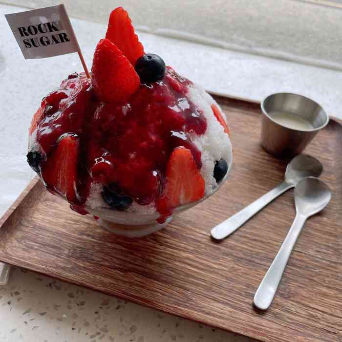 rocksugar(海宁江苑路店)-"这家店是海宁的老网红了,我感觉菜品还是不