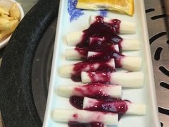 -船梆煮•蒸汽海鲜·炉火烤肉(五四广场店)