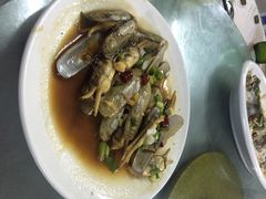 嵊泗海乐之家排档-海月湾海景餐厅( 嵊泗本地老字号店)
