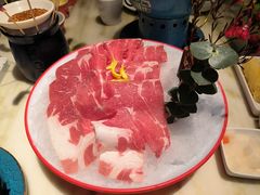 -涮福記·现切牛羊肉火锅(世纪汇店)