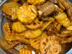 全家福-何哥鲜鱼餐厅(龙湖花园店)