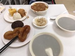 -老磁器口豆汁店(天坛店)