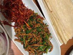 辣椒丝-老昌春饼(中央大街店)