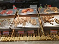 -悦橙烤肉海鲜自助(中央大街店)