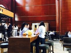 -星巴克(北京太平桥大街店)