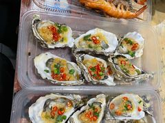 -老谢野馄饨(延安路店)