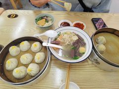 -勤业老杨汤包店(红星新村分店)
