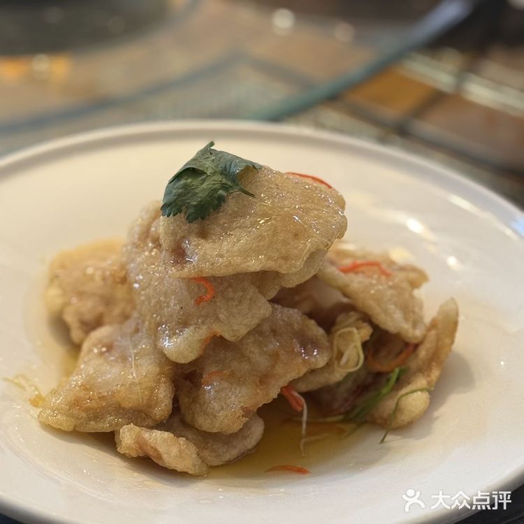 想不到..家附近的燕郊烧鸽子都开19年了