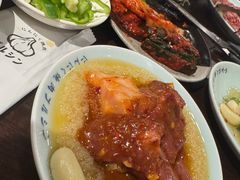 -蒜香焼肉PURUSHIN(马场路店)