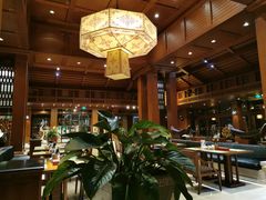 大堂-西双版纳洲际度假酒店-海鲜傣味烧烤·侬香全日制餐厅