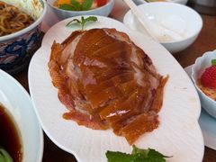 -北京老铺烤鸭(老城根店)