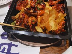 -甜阿姨·天台花园私房菜(万松园店)