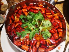 马勺心管-潮庭·大连海鲜·炭火烧烤·扇贝王(大连店)
