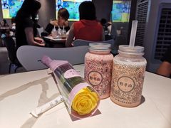 -野萃山·潮汕厚果汁(十亩地店)