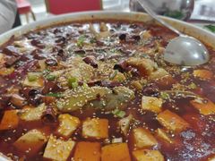 -蜀香川菜鱼庄(然乌店)