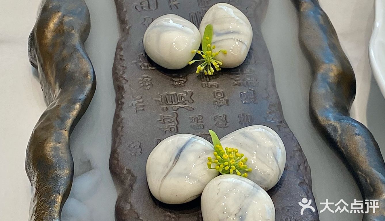 创意粤菜，宴请🔝超有面儿❗