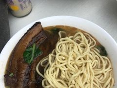 大肉汤面-泰顺江南春面馆