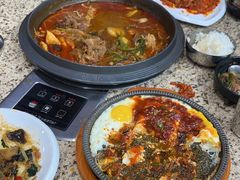 -真利味·脊骨火锅·正宗韩国料理(韩乐坊店)