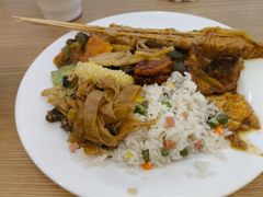 -鹈鹕素食餐厅自助餐部(正阳街店)