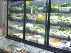 自助取餐区-玛扎烧烤私房菜