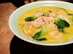 扬州鸡火煮干丝-兰庭玉树·老饭骨家宴(后海店)