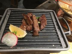 -虹料理·日料放题(悠方店)