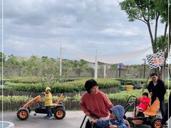 -季高兔窝窝亲子园(上海薰衣草公园店)