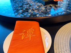 -北京饭店谭家菜