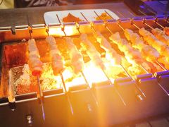 -很久以前羊肉串(打浦路店)