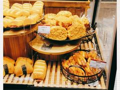 -山崎面包(百联世纪店)