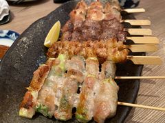 烤鸡脆骨-小山日本料理(太古汇店)