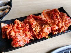 韩味泡菜-牡丹峰韩式料理店(中心街店)
