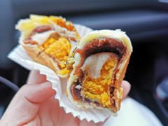 现烤蛋黄酥-仟吉KenGee(武汉高铁站店)