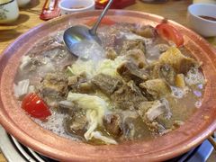 -阿婆情腊排骨火锅(金虹路店)