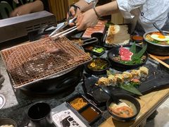 -九田家黑牛烤肉料理(万达店)