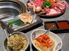 -花时·炭火烧肉(东百中心A馆店)