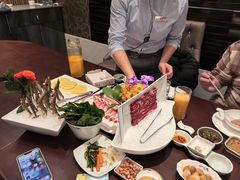 -一品鲜海鲜火锅(海信广场店)