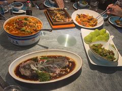 -马老六清真餐厅(雁滩店)