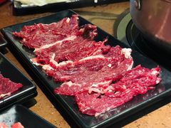 -幸运牛汕头小黄牛牛肉火锅(梅林店)