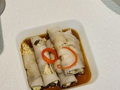 -上蔬无瑕· 创意素食·Vegetarian(华采天地店)