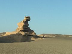 -敦煌雅丹国家地质公园